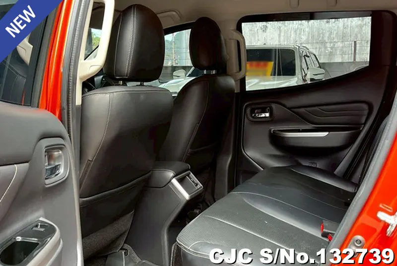 2022 Mitsubishi / Triton Stock No. 132739