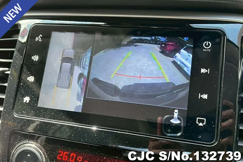 2022 Mitsubishi / Triton Stock No. 132739