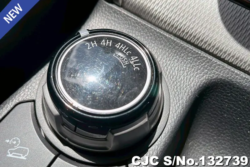 2022 Mitsubishi / Triton Stock No. 132739