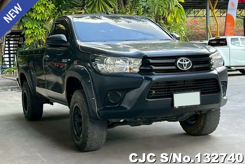 2019 Toyota / Hilux / Revo Stock No. 132740
