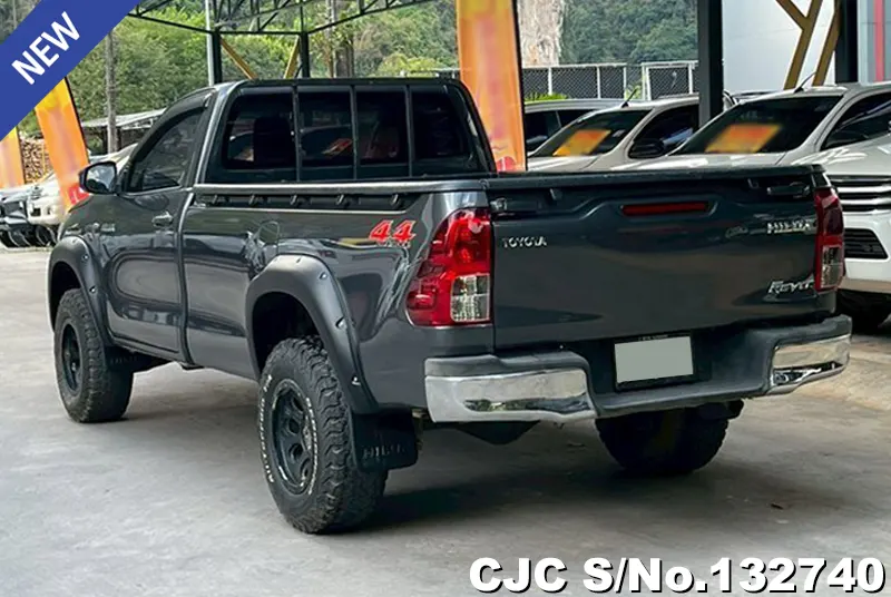 2019 Toyota / Hilux / Revo Stock No. 132740