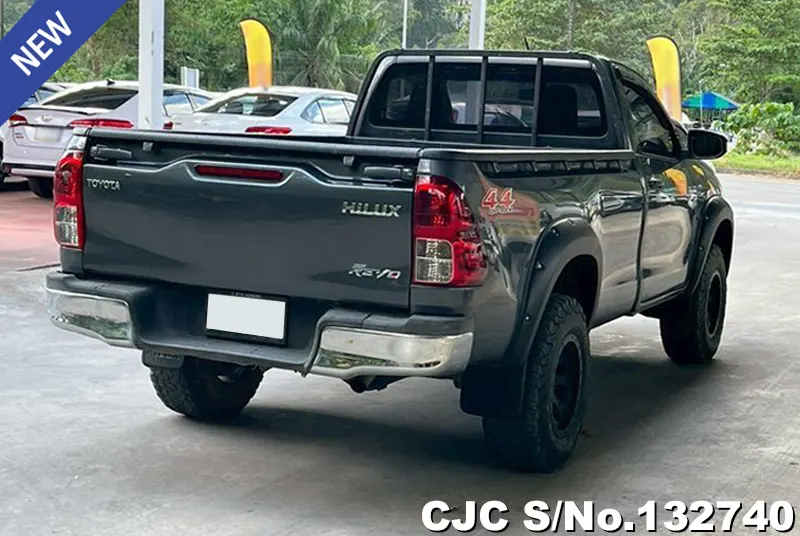 2019 Toyota / Hilux / Revo Stock No. 132740