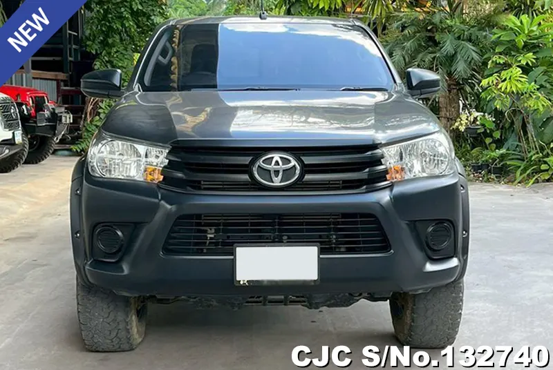 2019 Toyota / Hilux / Revo Stock No. 132740