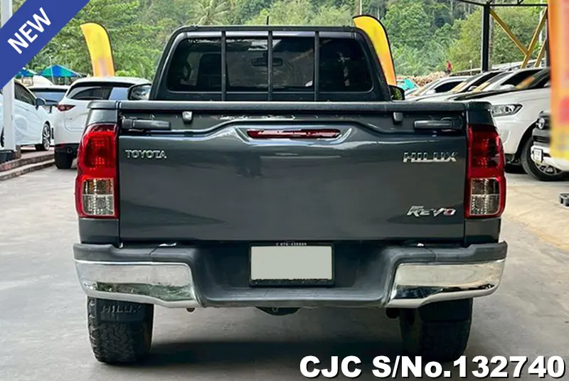 2019 Toyota / Hilux / Revo Stock No. 132740