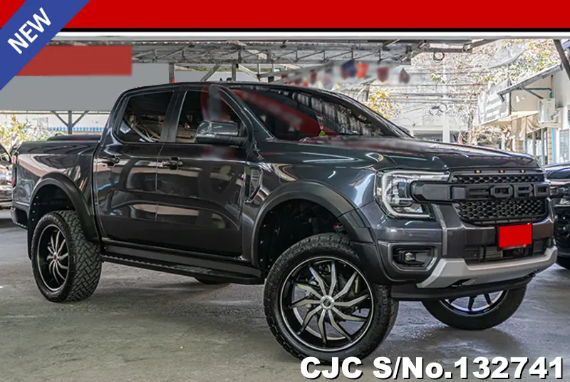 2022 Ford / Ranger Stock No. 132741