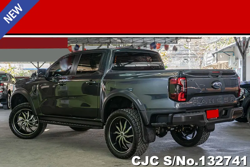 2022 Ford / Ranger Stock No. 132741