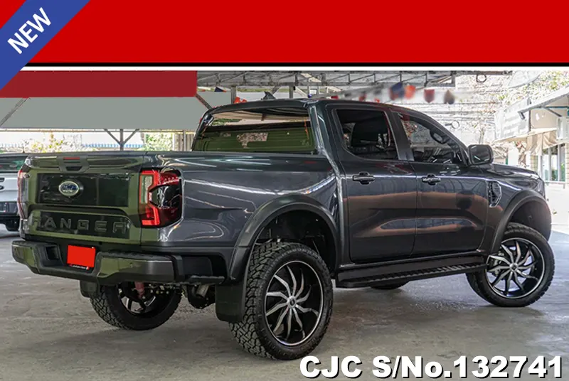 2022 Ford / Ranger Stock No. 132741