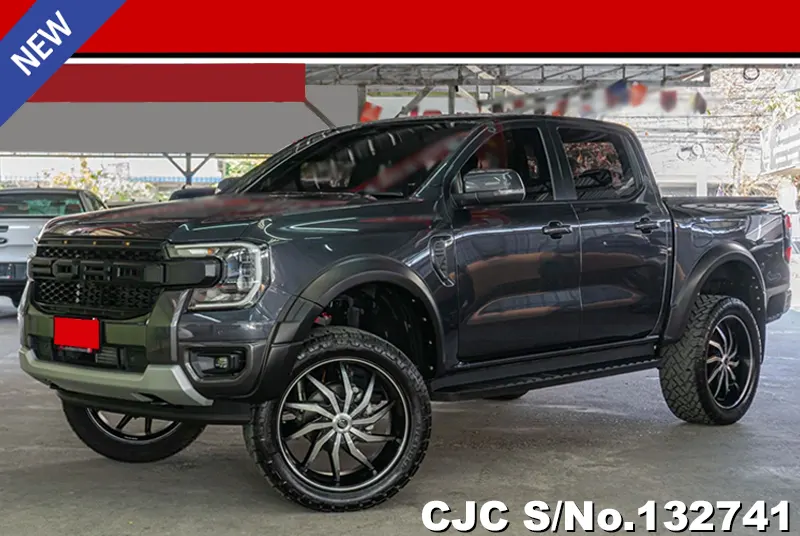 2022 Ford / Ranger Stock No. 132741
