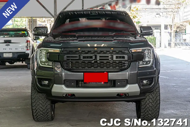 2022 Ford / Ranger Stock No. 132741