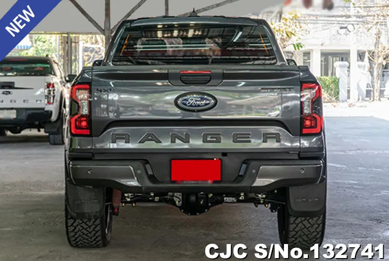 2022 Ford / Ranger Stock No. 132741