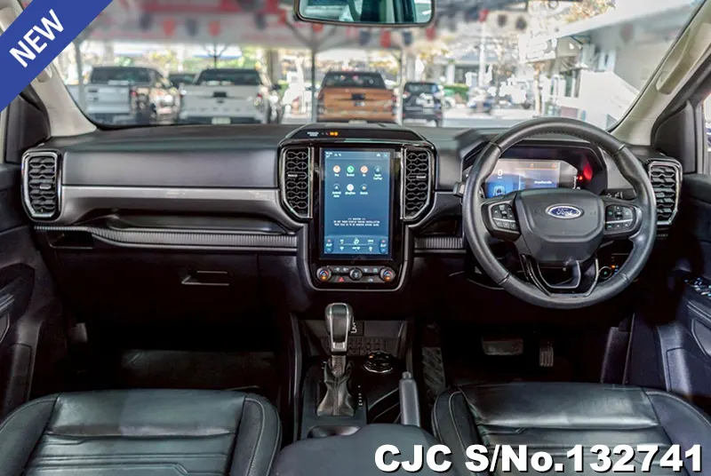 2022 Ford / Ranger Stock No. 132741