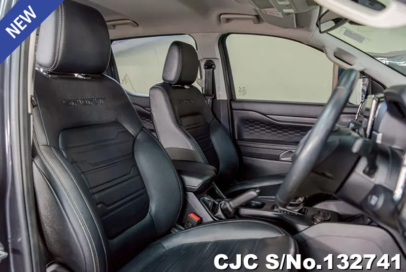 2022 Ford / Ranger Stock No. 132741