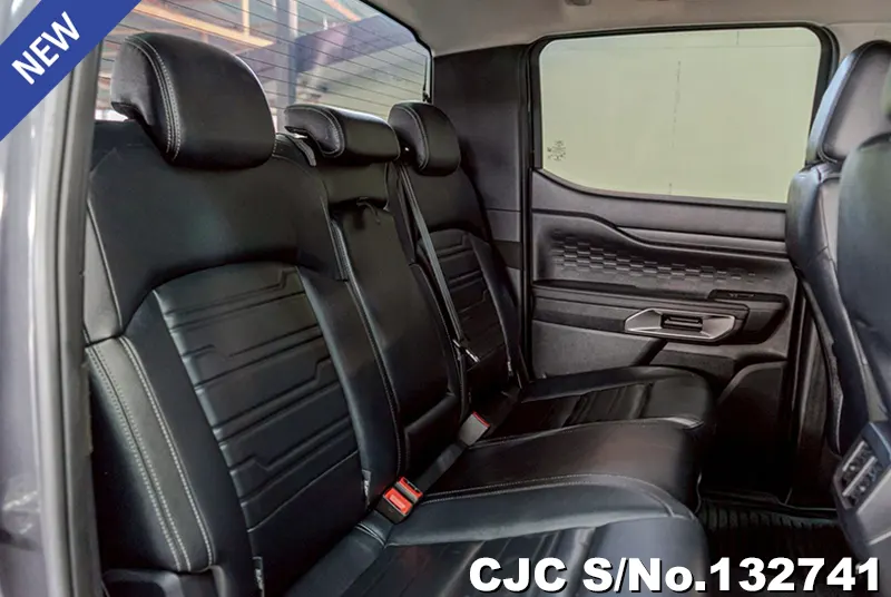 2022 Ford / Ranger Stock No. 132741