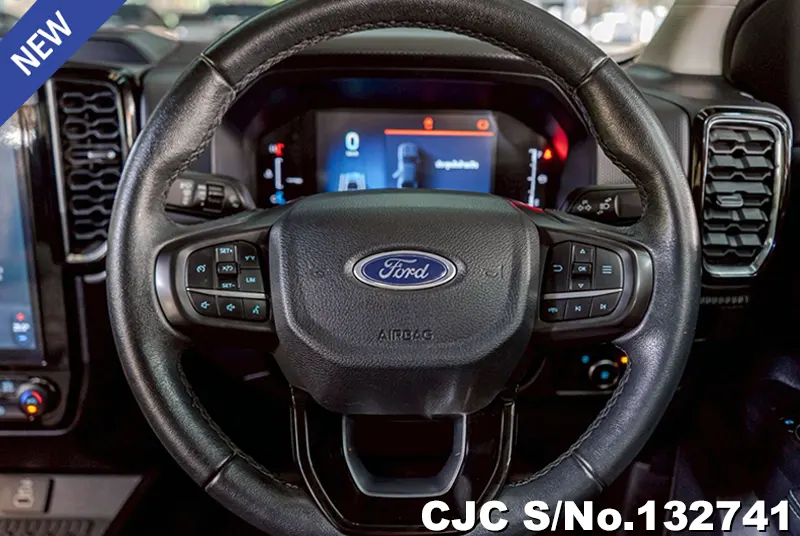 2022 Ford / Ranger Stock No. 132741