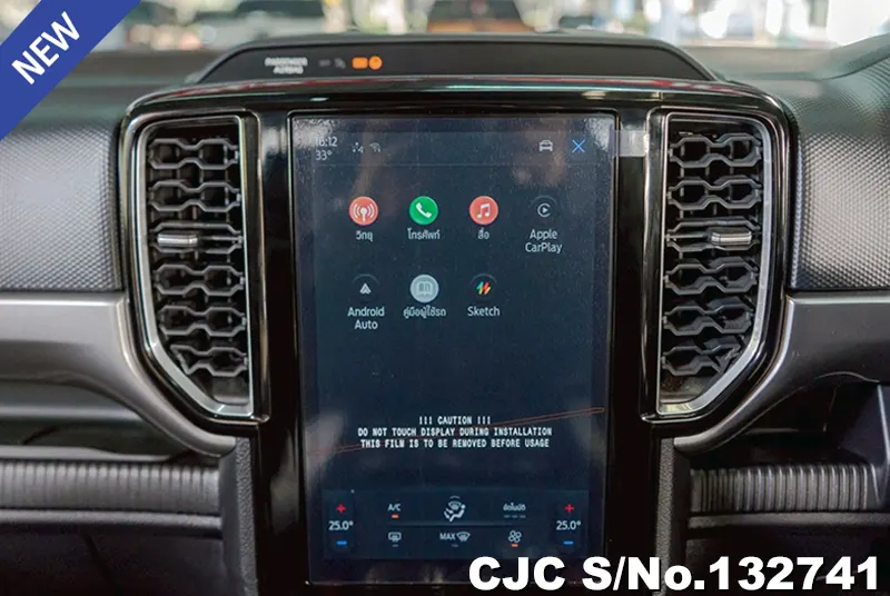 2022 Ford / Ranger Stock No. 132741