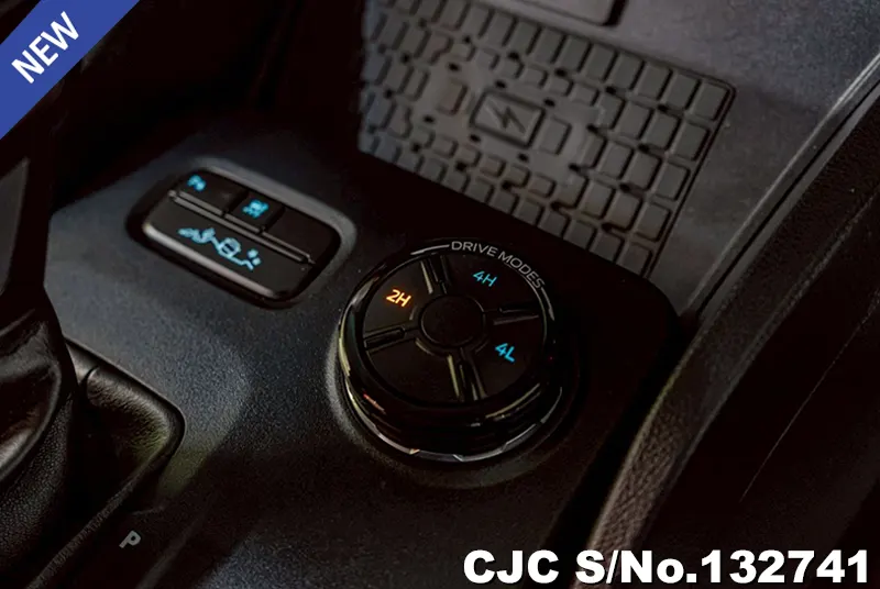 2022 Ford / Ranger Stock No. 132741