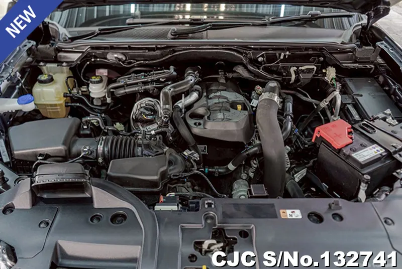 2022 Ford / Ranger Stock No. 132741