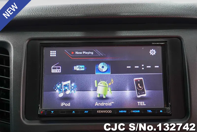 2022 Mitsubishi / Triton Stock No. 132742