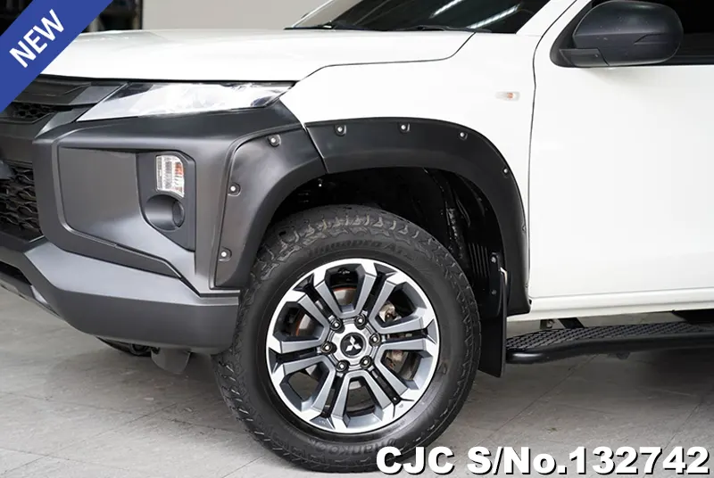 2022 Mitsubishi / Triton Stock No. 132742