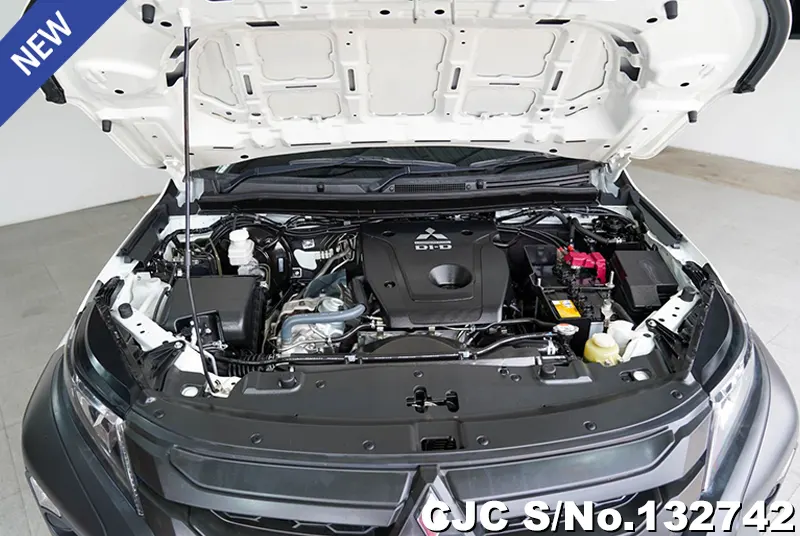 2022 Mitsubishi / Triton Stock No. 132742