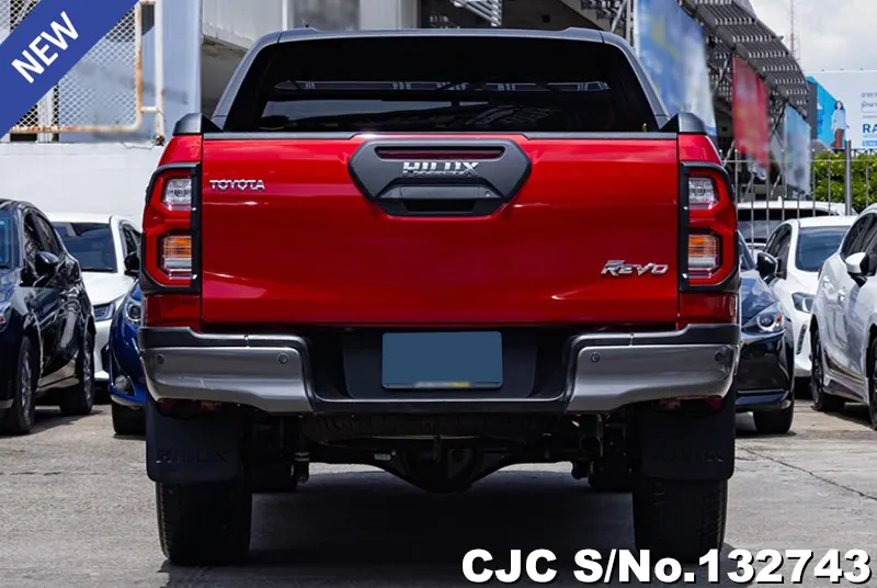 2020 Toyota / Hilux / Revo Rocco Stock No. 132743