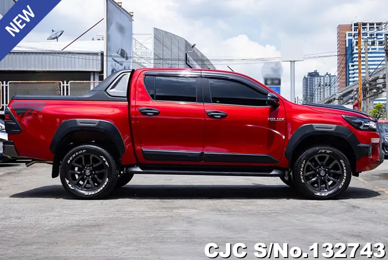 2020 Toyota / Hilux / Revo Rocco Stock No. 132743