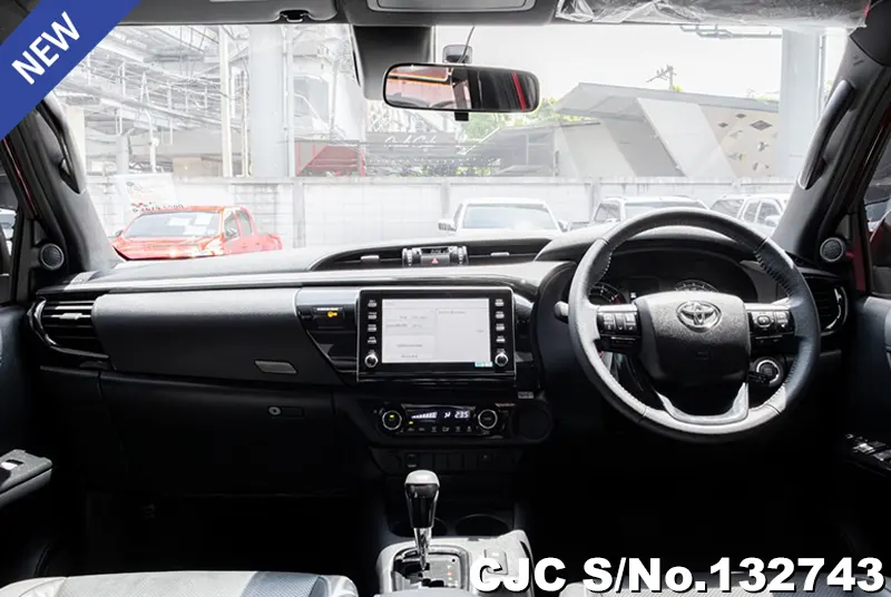 2020 Toyota / Hilux / Revo Rocco Stock No. 132743