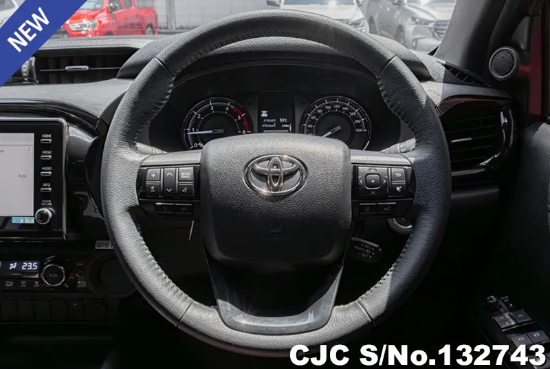 2020 Toyota / Hilux / Revo Rocco Stock No. 132743