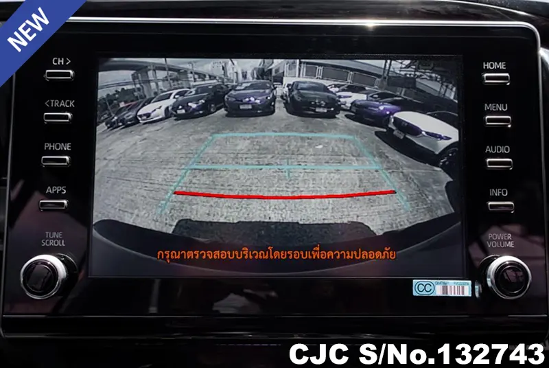 2020 Toyota / Hilux / Revo Rocco Stock No. 132743