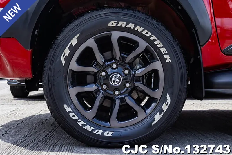 2020 Toyota / Hilux / Revo Rocco Stock No. 132743