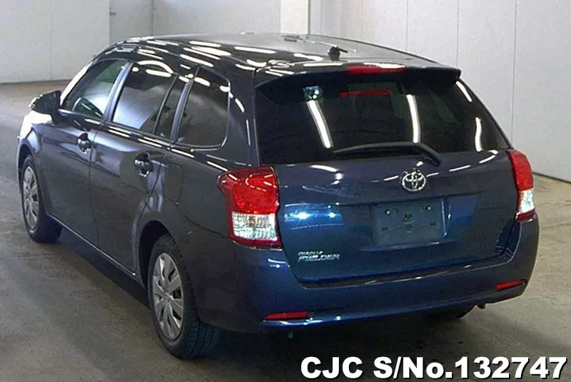 2012 Toyota / Corolla Fielder Stock No. 132747