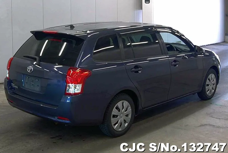 2012 Toyota / Corolla Fielder Stock No. 132747