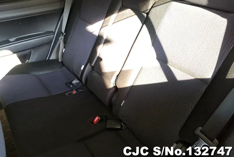 2012 Toyota / Corolla Fielder Stock No. 132747