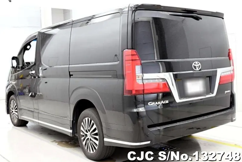 2021 Toyota / GranAce Stock No. 132748