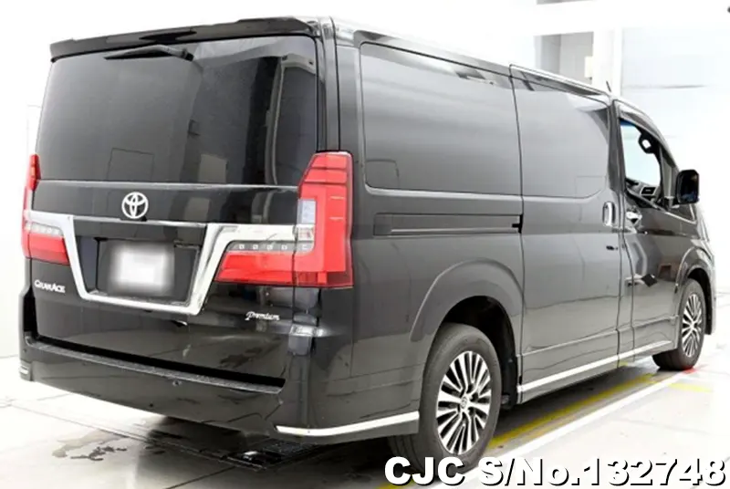 2021 Toyota / GranAce Stock No. 132748