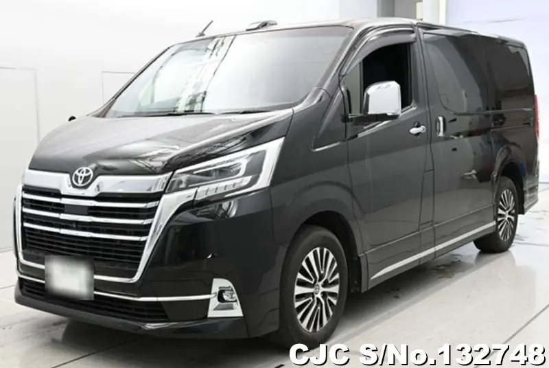 2021 Toyota / GranAce Stock No. 132748