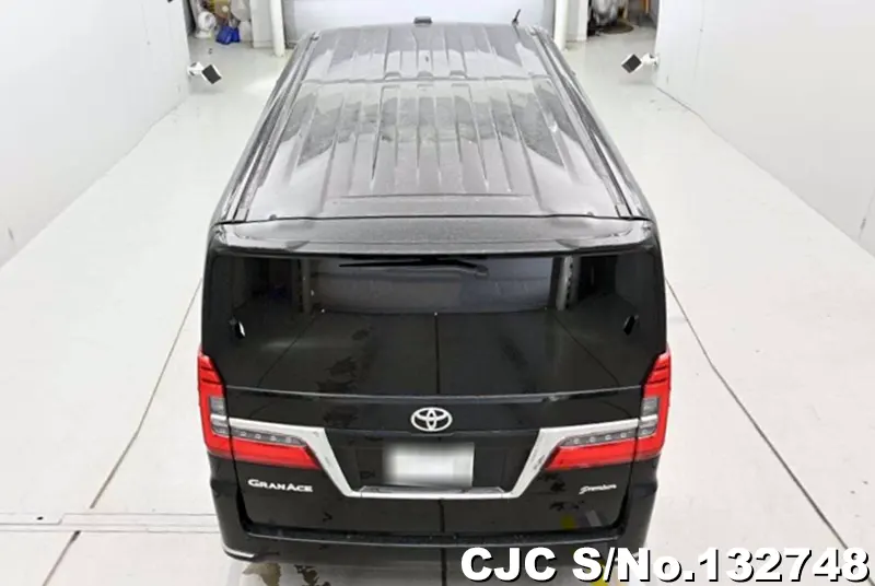 2021 Toyota / GranAce Stock No. 132748