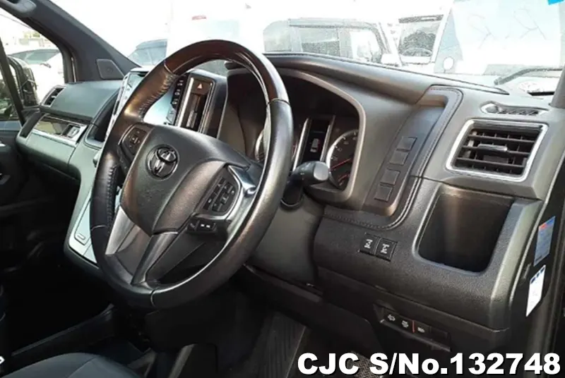 2021 Toyota / GranAce Stock No. 132748