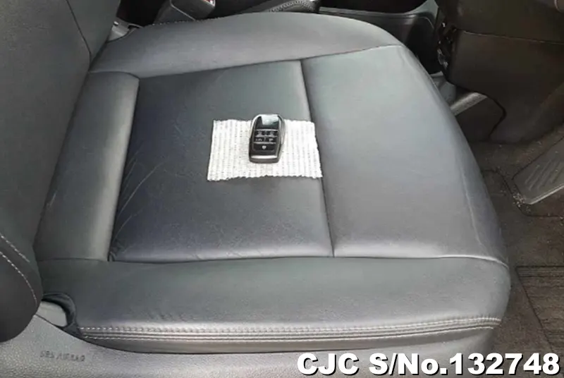 2021 Toyota / GranAce Stock No. 132748