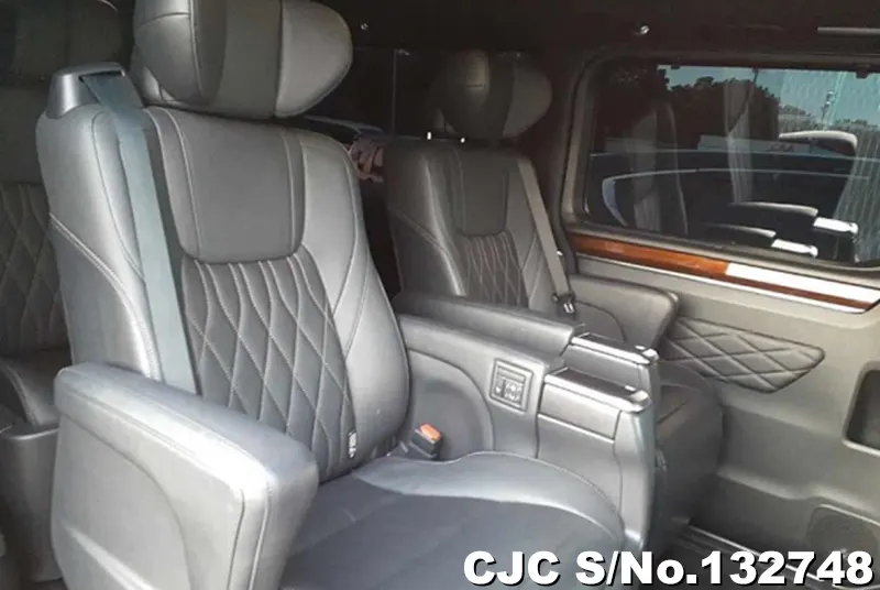 2021 Toyota / GranAce Stock No. 132748