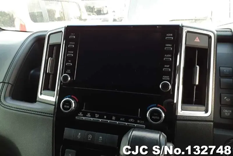 2021 Toyota / GranAce Stock No. 132748