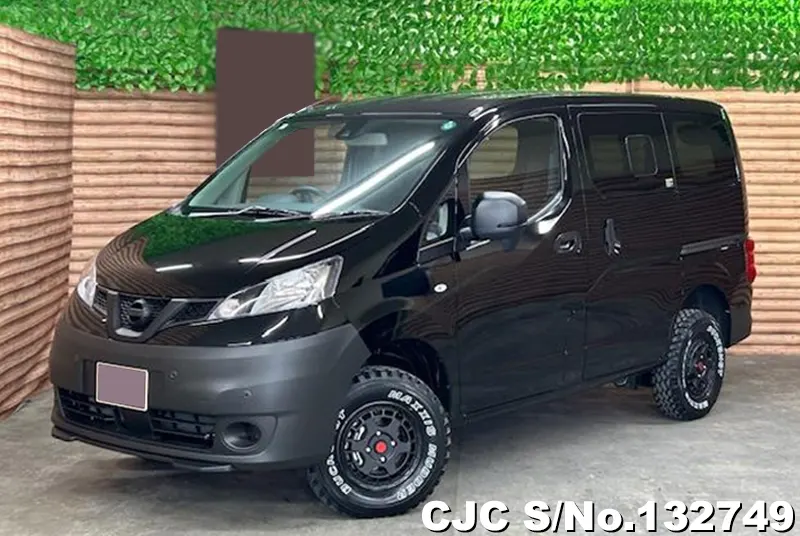 2025 Nissan / NV200 Stock No. 132749