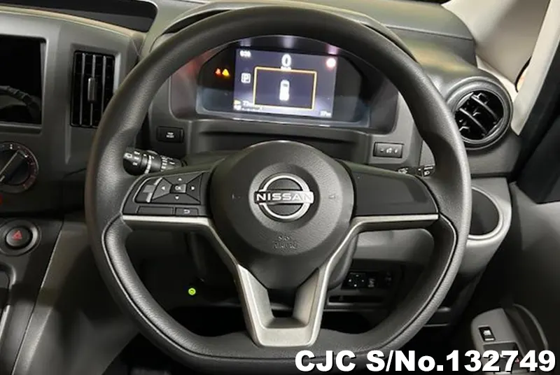 2025 Nissan / NV200 Stock No. 132749