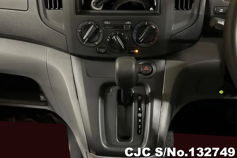 2025 Nissan / NV200 Stock No. 132749