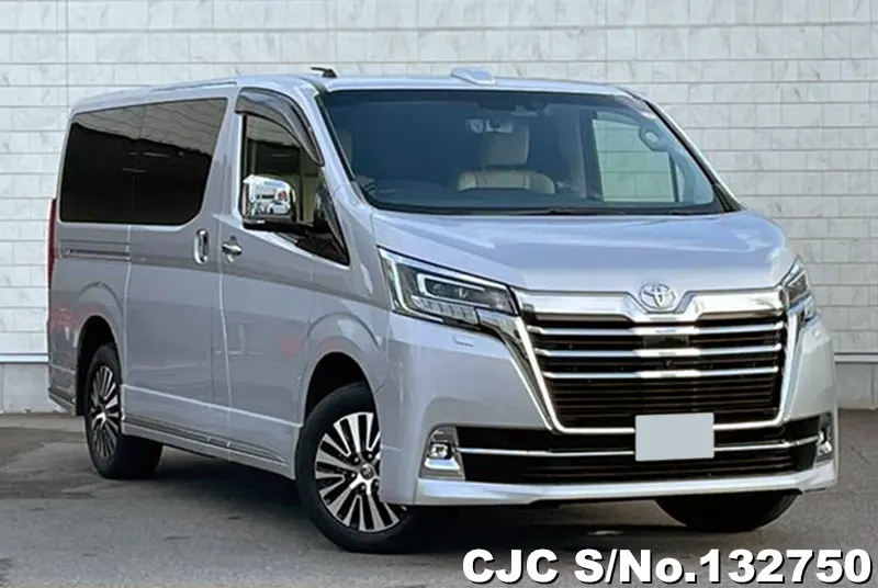 2020 Toyota / GranAce Stock No. 132750