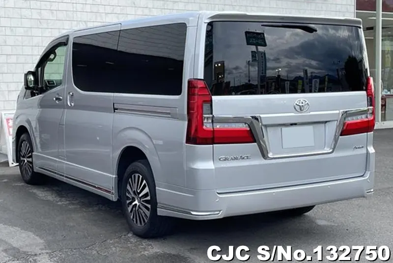 2020 Toyota / GranAce Stock No. 132750