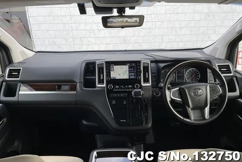 2020 Toyota / GranAce Stock No. 132750