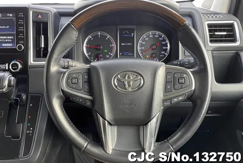 2020 Toyota / GranAce Stock No. 132750