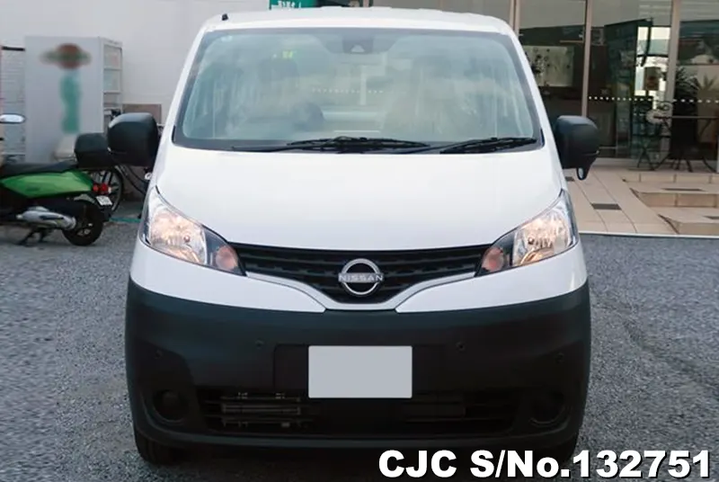 2025 Nissan / NV200 Stock No. 132751