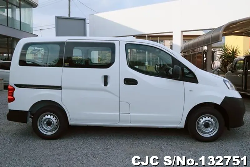 2025 Nissan / NV200 Stock No. 132751